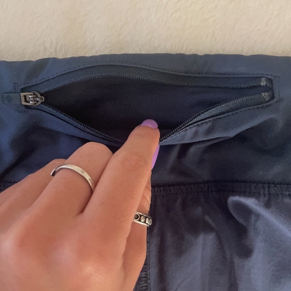 Athleta Running Shorts - Picture 5 of 6